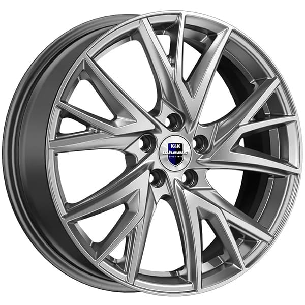 ДЛ 5*114.3 18*6.5 D67.1 ET38 К&К Кайлас Дарк платинум